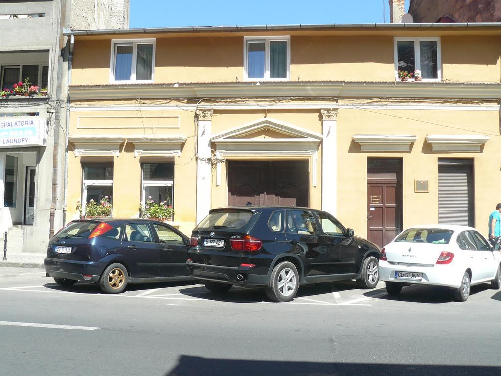 Apartament Agnes Brașov